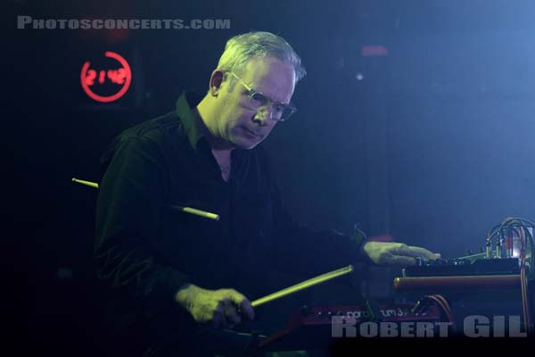 JOHN MC ENTIRE AND SAM PREKOP - 2019-10-12 - PARIS - Petit Bain - 